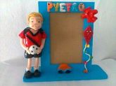Porta Retrato de Time