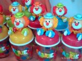 POTE PARA GULOSEIMAS PALHAÇO