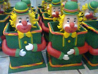 LEMBRANÇAS DE MESA DO PATATÁ