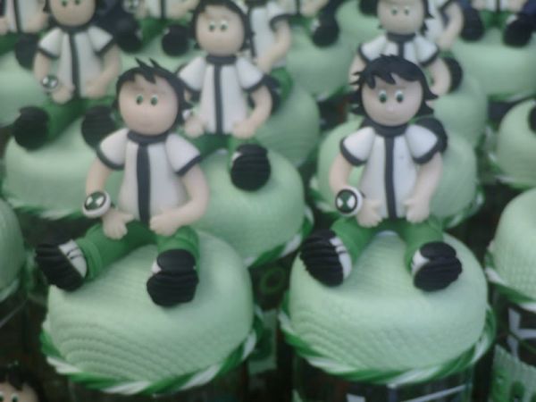 POTE DE GULOSEIMA BEN 10