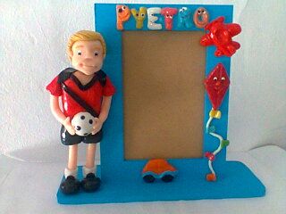 Porta Retrato de Time