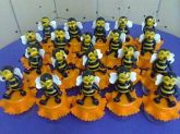 Potinhos para mesa de convidados